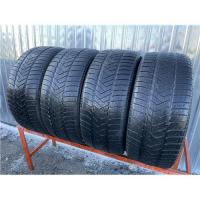 Шины бу 255/50 R19 Pirelli Scorpion Winter с износом 50%
