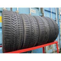 Шины бу 255/50 R19 Pirelli Scorpion Winter с износом 5%