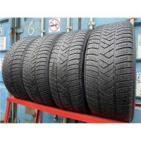 Шины бу 255/50 R19 Pirelli Scorpion Winter RunFlat с износом 30%