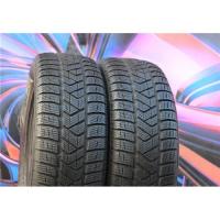 Шины бу 255/50 R19 Pirelli Scorpion Winter RunFlat с износом 15%