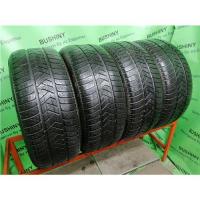 Шины бу 255/50 R19 Pirelli Scorpion Winter RunFlat с износом 50%