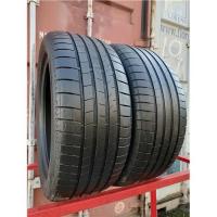 Шины бу 255/50 R20 Bridgestone Alenza 001 с износом 15%