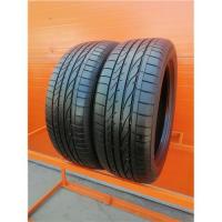 Шины бу 255/50 R20 Bridgestone Dueler H/P Sport с износом 15%