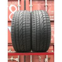 Шины бу 255/50 R20 Continental ContiCrossContact UHP с износом 30%