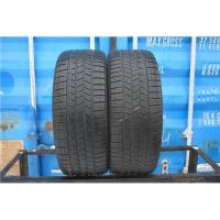 Шины бу 255/50 R20 Continental ContiCrossContact Winter с износом 30%