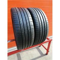 Шины бу 255/50 R20 Continental ContiSportContact 5 SUV с износом 15%