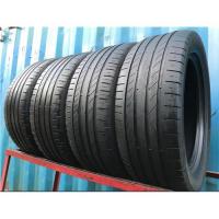 Шины бу 255/50 R20 Continental ContiSportContact 5 SUV с износом 30%