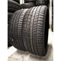 Шины бу 255/50 R20 Continental ContiWinterContact TS 830 P с износом 5%
