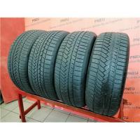 Шины бу 255/50 R20 Continental ContiWinterContact TS 850 P SUV с износом 30%