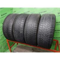 Шины бу 255/50 R20 Dunlop Winter Sport 5 SUV с износом 30%