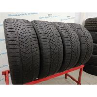 Шины бу 255/50 R20 Pirelli Scorpion Winter с износом 30%