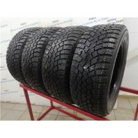 Шины бу 255/55 R17 Nokian Hakkapeliitta SUV с износом 15%
