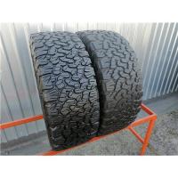 Шины бу 255/55 R18 BFGoodrich All-Terrain T/A KO2 с износом 30%