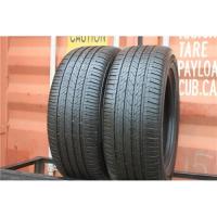 Шины бу 255/55 R18 Bridgestone Dueler H/L 400 RunFlat с износом 15%