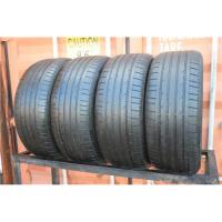 Шины бу 255/55 R18 Bridgestone Dueler H/P Sport с износом 30%
