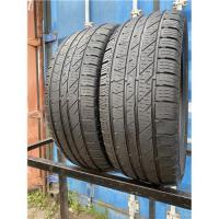 Шины бу 255/55 R18 Continental ContiCrossContact LX с износом 30%