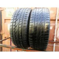 Шины бу 255/55 R18 Continental ContiCrossContact UHP с износом 50%