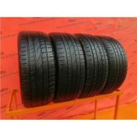 Шины бу 255/55 R18 Continental ContiCrossContact UHP с износом 30%