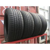 Шины бу 255/55 R18 Continental ContiCrossContact UHP с износом 15%