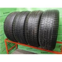 Шины бу 255/55 R18 Continental ContiCrossContact Winter с износом 30%