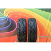 Шины бу 255/55 R18 Continental ContiIceContact 4x4 с износом 15%