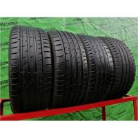 Шины бу 255/55 R18 Continental ContiSportContact 3 с износом 15%