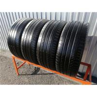Шины бу 255/55 R18 Continental ContiSportContact 5 SUV с износом 30%