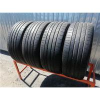 Шины бу 255/55 R18 Continental ContiSportContact 5 SUV RunFlat с износом 30%