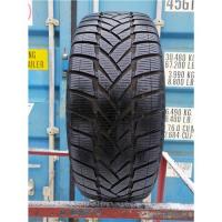 Шина бу 255/55 R18 Dunlop Grandtrek WT M3 с износом 30%