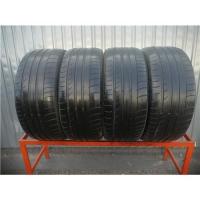Шины бу 255/55 R18 Dunlop SP Quattromaxx с износом 30%
