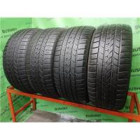 Шины бу 255/55 R18 Falken Eurowinter HS-439 с износом 30%