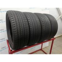 Шины бу 255/55 R18 Goodyear Eagle F1 Asymmetric SUV 4x4 с износом 30%