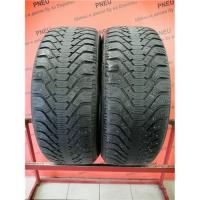 Шины бу 255/55 R18 Goodyear Ultra Grip 500 с износом 30%