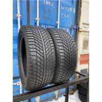 Шины бу 255/55 R18 Goodyear Vector 4Seasons с износом 15%