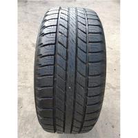 Шина бу 255/55 R18 Goodyear Wrangler HP all weather с износом 15%