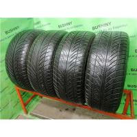 Шины бу 255/55 R18 Goodyear Wrangler Ultra Grip RunFlat с износом 30%