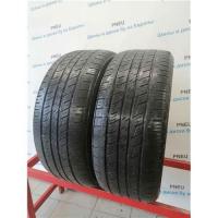 Шины бу 255/55 R18 Kumho Solus KL 21 с износом 50%
