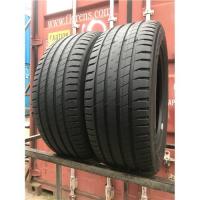 Шины бу 255/55 R18 Michelin Latitude Sport 3 Run Flat с износом 15%