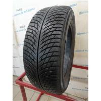 Шина бу 255/55 R18 Michelin Pilot Alpin 5 с износом 5%
