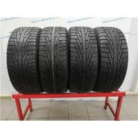 Шины бу 255/55 R18 Nokian Hakkapeliitta R SUV с износом 15%