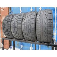 Шины бу 255/55 R18 Nokian WR G2 SUV с износом 30%