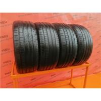 Шины бу 255/55 R18 Pirelli Scorpion Verde с износом 50%