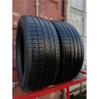 Шины бу 255/55 R18 Pirelli Scorpion Verde Run Flat с износом 15%