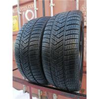 Шины бу 255/55 R18 Pirelli Scorpion Winter с износом 5%