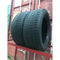 Шины бу 255/55 R18 Pirelli Scorpion Winter RunFlat с износом 15%