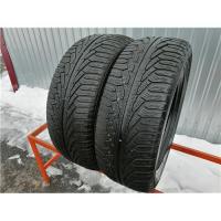 Шины бу 255/55 R18 Uniroyal MS Plus 77 с износом 30%