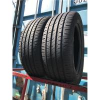 Шины бу 255/55 R19 Barum Bravuris 3HM SUV с износом 15%