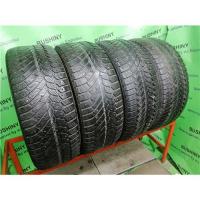 Шины бу 255/55 R19 Continental Conti4x4IceContact с износом 50%