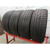 Шины бу 255/55 R19 Continental ContiCrossContact UHP с износом 30%