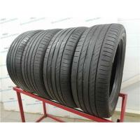 Шины бу 255/55 R19 Continental ContiSportContact 5 SUV с износом 30%